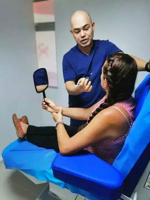 aplicación profhilo Medellin